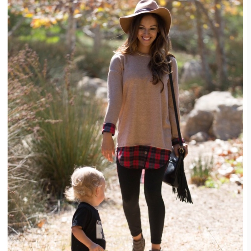 Pink Blush Oversize Sweater sz S